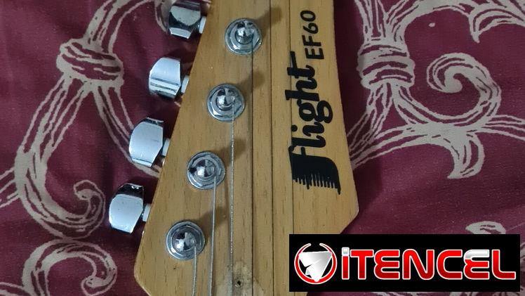 Guitarra eléctrica