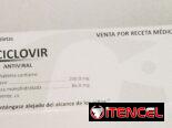 Aciclovir en Tabletas
