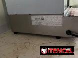 Maquina industrial de perro caliente