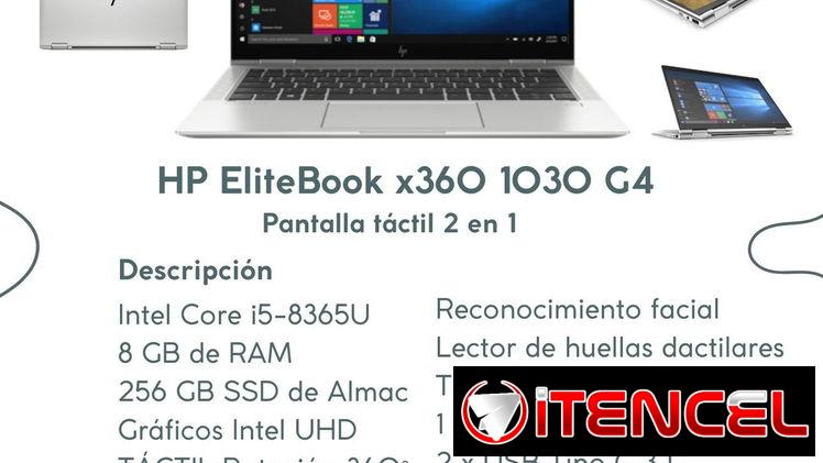 Laptops, Mochilas, Maletas, Memorias RAM y más
