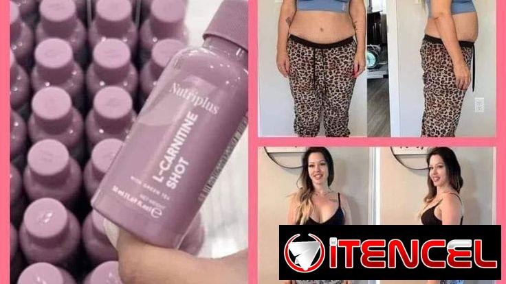 ✨️Shots de L-Carnitine✨️ by Farmasi