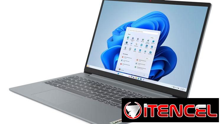 LAPTOP 🎁NUEVA🎁📦CAJA, Lenovo Ideapad Slim 3 (82X700EDUS), 15.6″ FHD IPS, Intel Core i5-1334U, 8GB DDR5, 512GB SSD