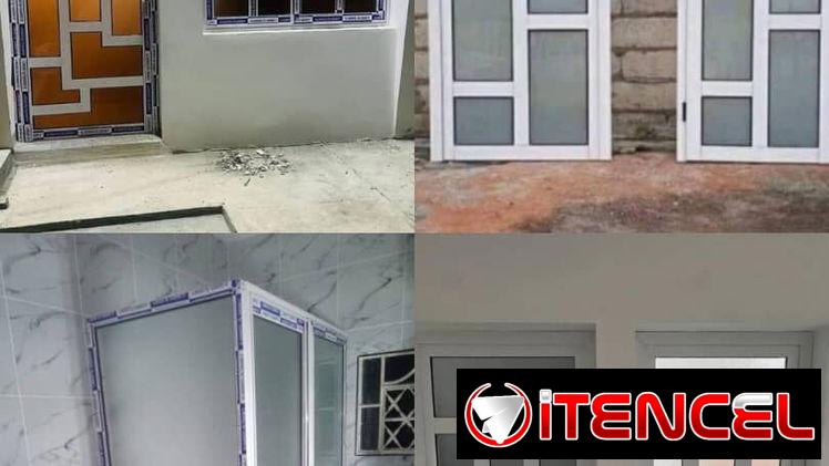 TRABAJOS DE CARPINTERIA EN ALUMINIO ✅ Tankes de Agua potable todos con mensajería 50248593