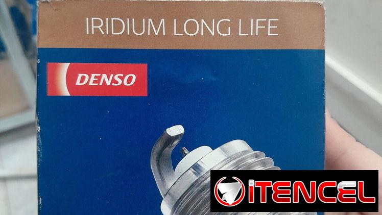 Bujías Denso Iridium Long Life SK16HR11