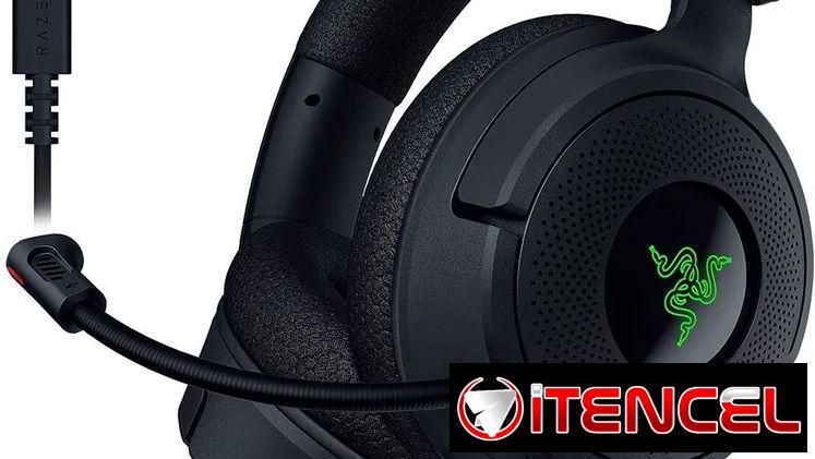 Audífonos Gamer Razer Kraken v4 X