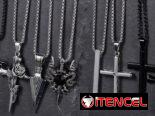 Cadenas, anillos y otros accesorios