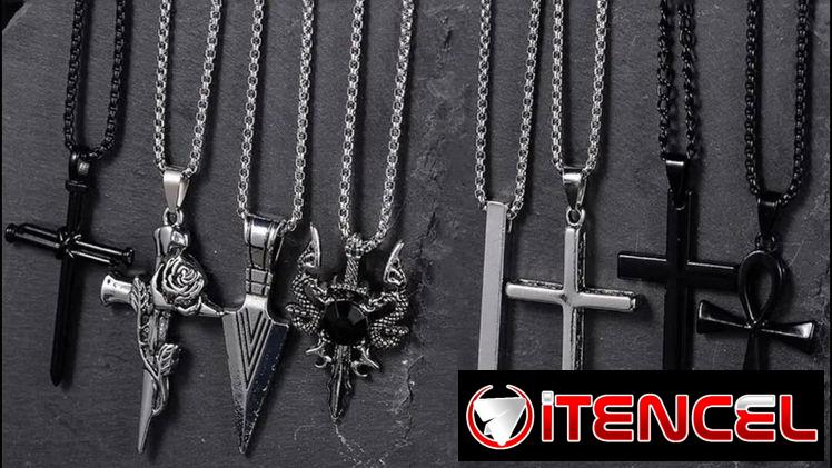 Cadenas, anillos y otros accesorios
