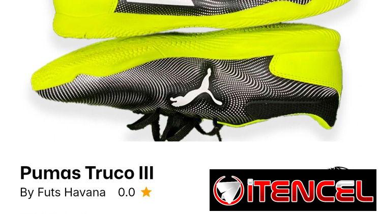 ZAPATOS ORIGINALES PARA FÚTBOL ⚽