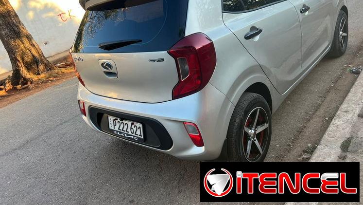Vendo negocio Kia Picanto 2020 mecánico