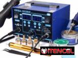 Máquina de soldar -Ideal para electrónica de precisión-varios modelos-nueva