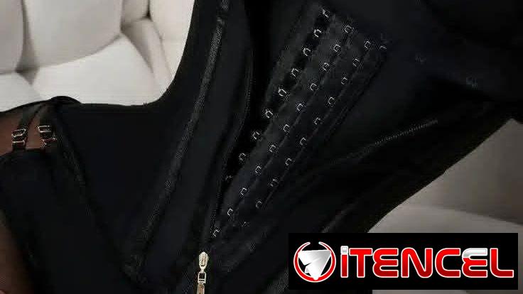 Faja corset reloj de arena