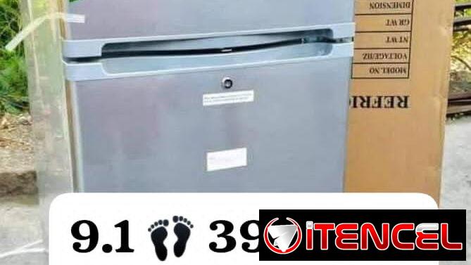 Refrigerador Milexus 9pie