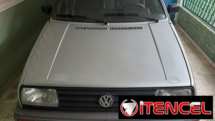VOLKSWAGEN JETTA DEL 91  MOTOR DE FABRICA