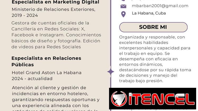 busco empleo