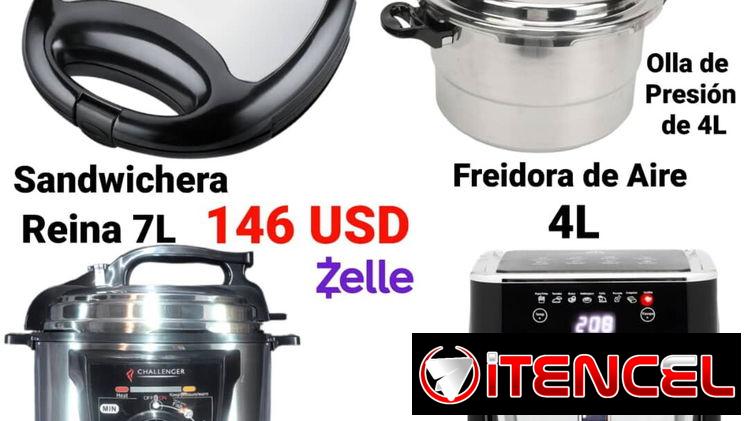 Combos de electrodomésticos