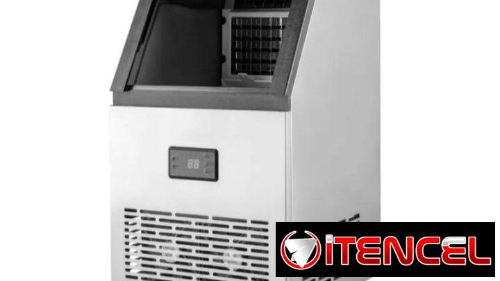 Fabricador de hielo 30 kg
