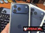 🍏 Iphone 17 Pro Max (Deep Blue) 256GB  Sim Fisica 🍏 Como Nuevo 14 Ciclos de Carga. Tengo su Caja Cover y Mica de Regal