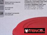 ENVASE DE CRISTAL PARA HORNEAR