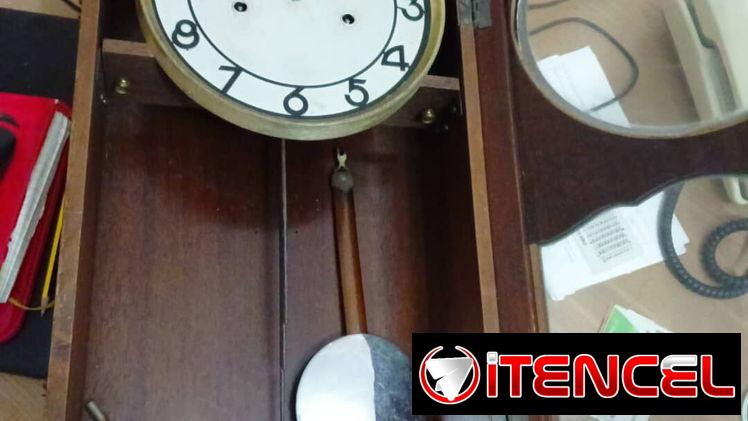 Vendo reloj antiguo de pared