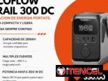 EcoFlow TRAIL 300 DC Nueva | Estación de Energía Portátil 288Wh en La Habana