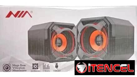 Bocinas  NIA AN 902 nuevas