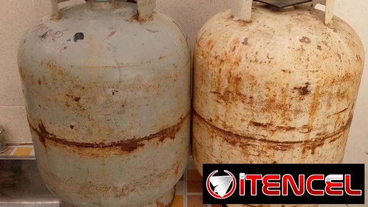 Líquido de gas