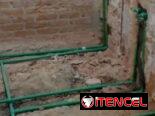 Plomeros y albañiles enchapadores professionales