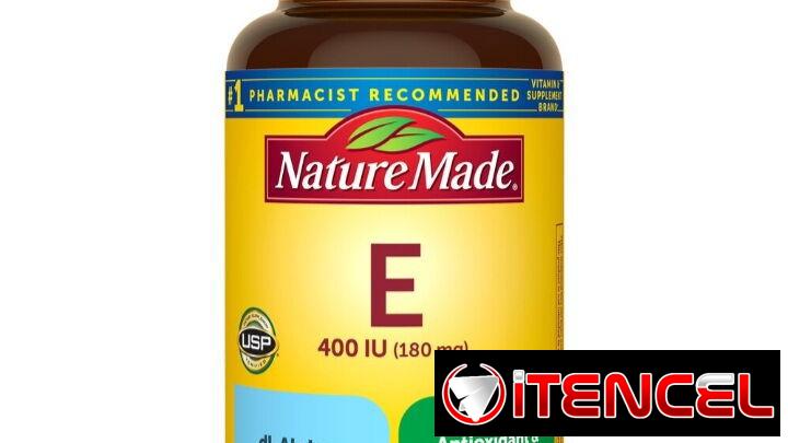 VITAMINA E DE 100 CÁPSULAS 55055685 ACEPTO CUP