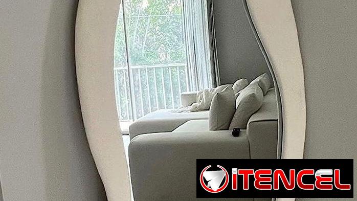Espejo de cuerpo entero varios modelos disponibles comunícate con Pedro