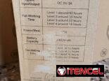 🔋💨 Ventilador Recargable FX13. Batería: 20 000 mAh. NUEVO. ENTREGA INMEDIATA.