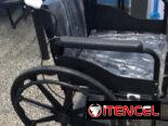 Sillón de ruedas