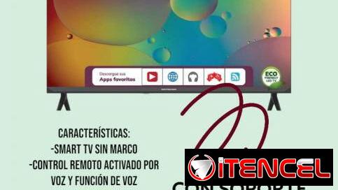 Smart TV Premier 32″ + Soporte de Pared (Na)