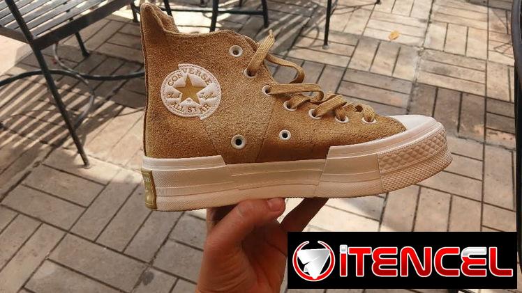 Vendo converse en 50 usd
