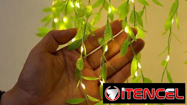 luces led con ramitas en 4500cup