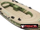 Bote InflableBestway Hydro-Force Voyager 500 65001 348 X 141 48 cm. Nuevo en su caja