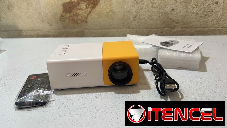 Mini Proyector nuevo