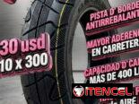 GOMAS RING 10 por 300  ….para bici pequeñas tipo Vedca ,GNs, automaticas y motos electricas  MARCA ® GLOBESTAR®….