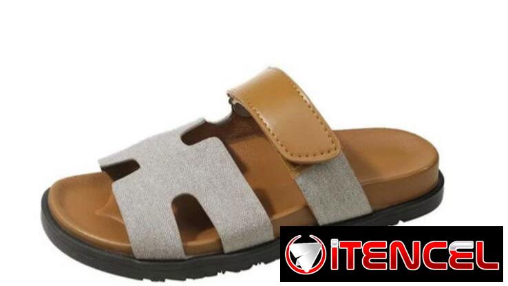 Sandalias estilo Hermes