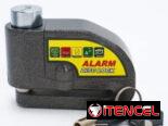 Candados de Seguridad – Con alarma, de cable y anti-corte