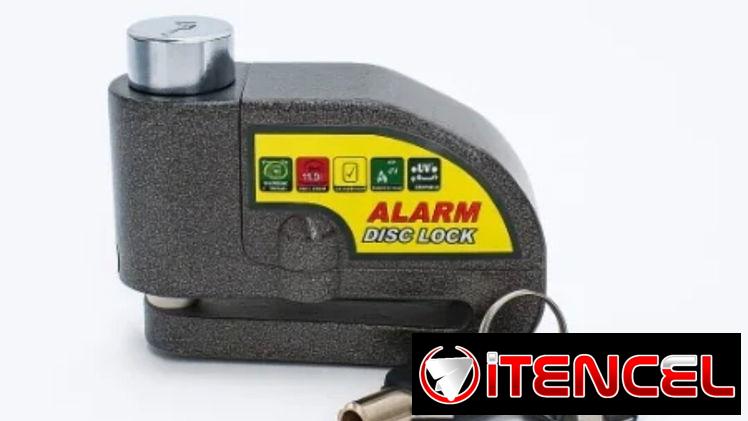 Candados de Seguridad – Con alarma, de cable y anti-corte