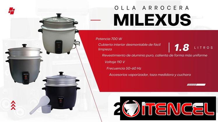 Arrocera al mejor precio del mercado