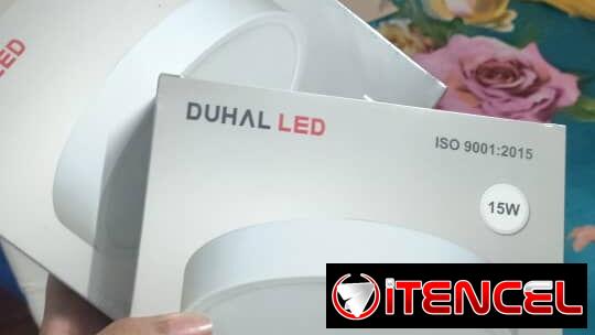Lampara Led nuevas