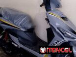 Motos de Combustión Automáticas AVA AKON 0km 🛵