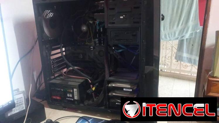 ganga torre de pc en buen precio