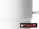 Tazas YETI (591 ml) y Taza con agitación automática (400 ml)