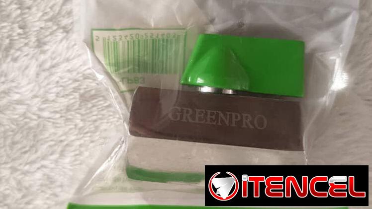 🚰 Llave de Paso 1/2″ Hembra – GREENPRO
