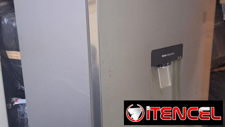 Refrigerador Samsung.