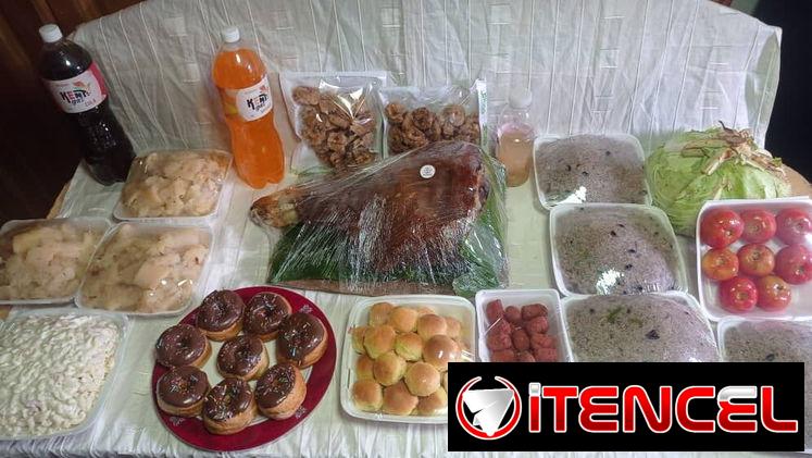 Comidas criollas a domicilio