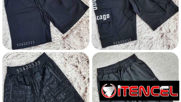 🧲🧲Shorts de Felpa de hombre