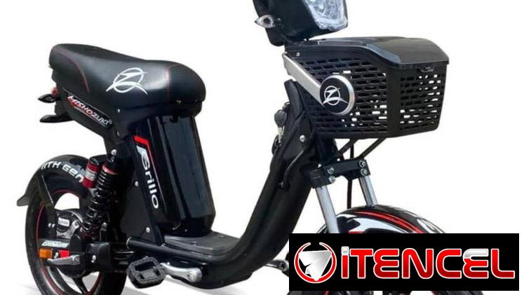 Bicimotos Mishozuki Grillo 13 GEN . Nuevas a estrenar por usted